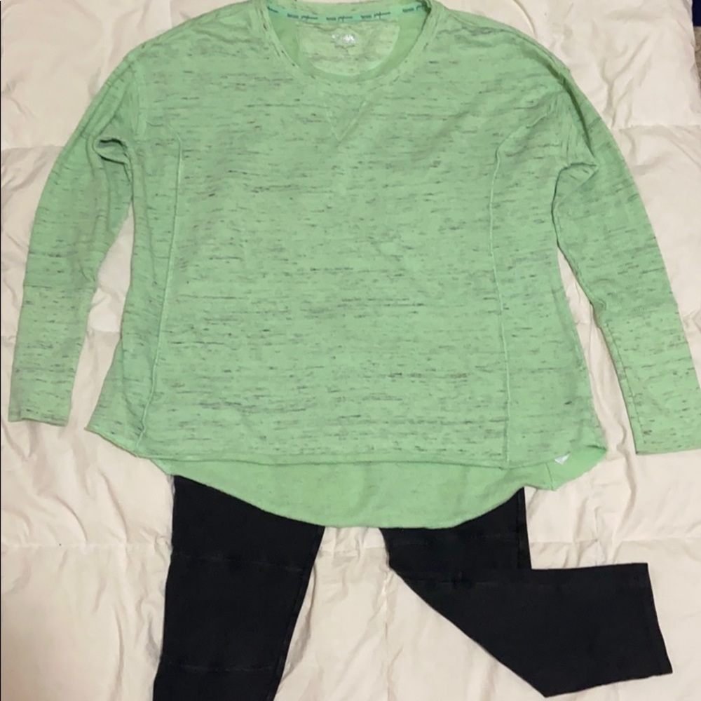 Women workout outfit